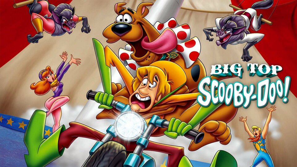 Big Top Scooby-Doo! - 