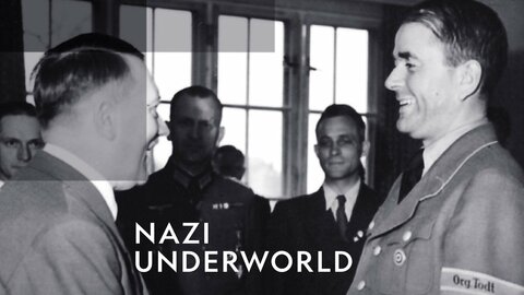 Nazi Underworld