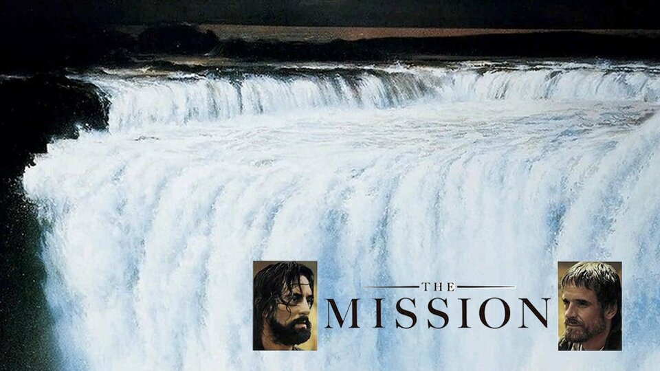 The Mission (1986) - 