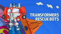 Transformers Rescue Bots - Discovery Family
