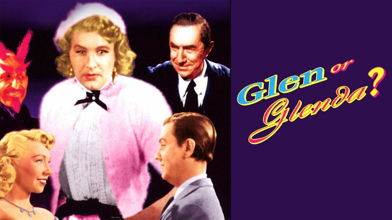 Glen or Glenda - Movie - Where To Watch