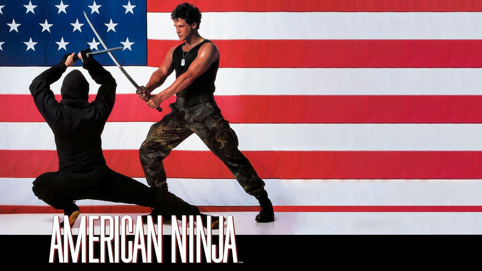American Ninja - 