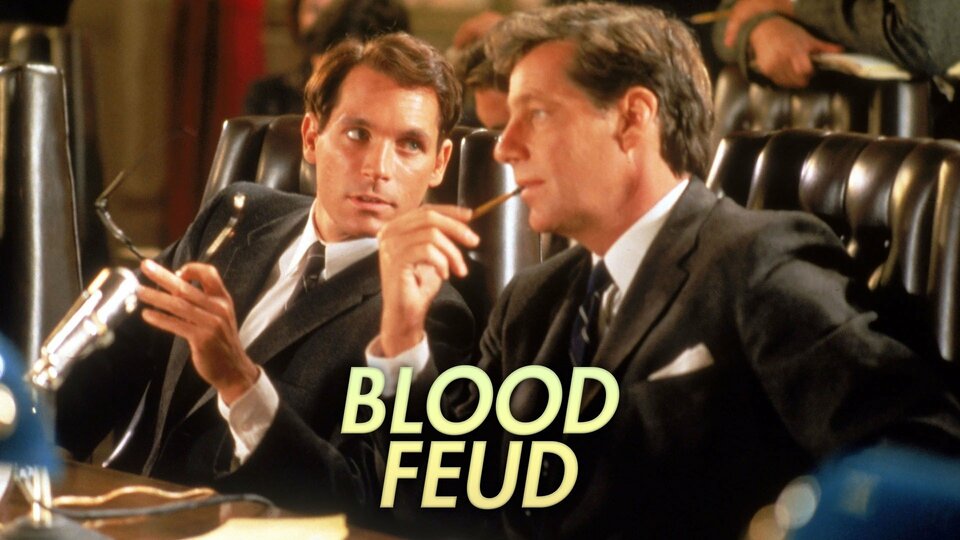 Blood Feud - 