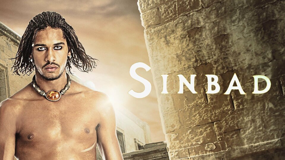 Sinbad - Syfy