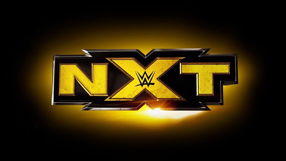 WWE NXT - USA Network