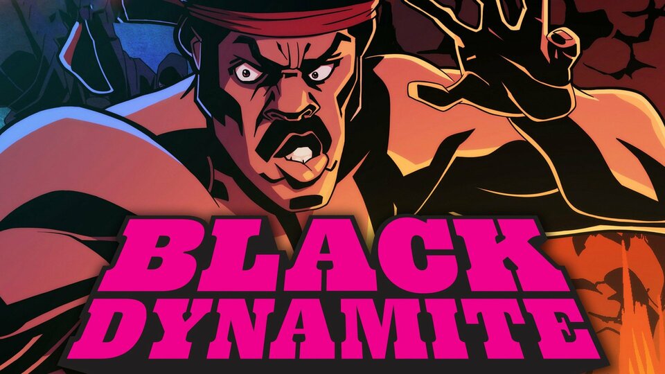 Black Dynamite (2012) - Adult Swim