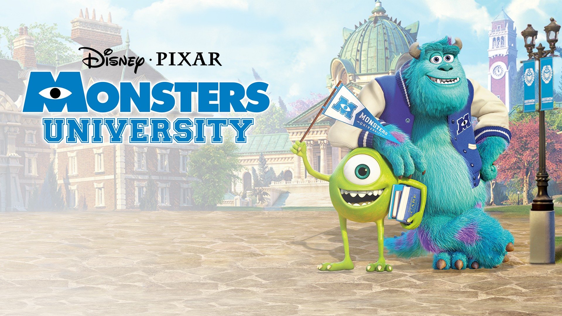 Watch monsters best sale inc full movie