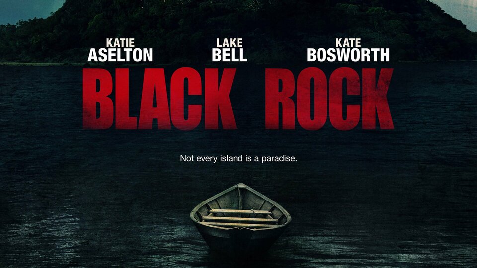 Black Rock - 