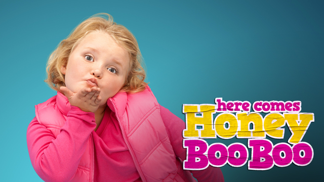Here Comes Honey Boo Boo key art