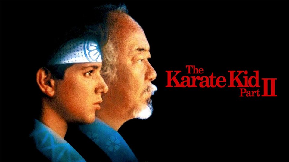 The Karate Kid Part II - 