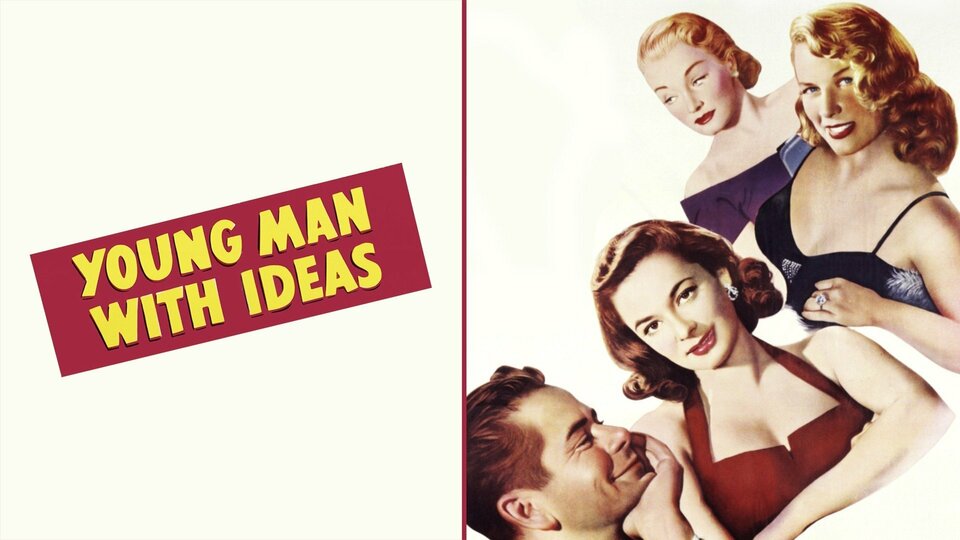 Young Man With Ideas - 