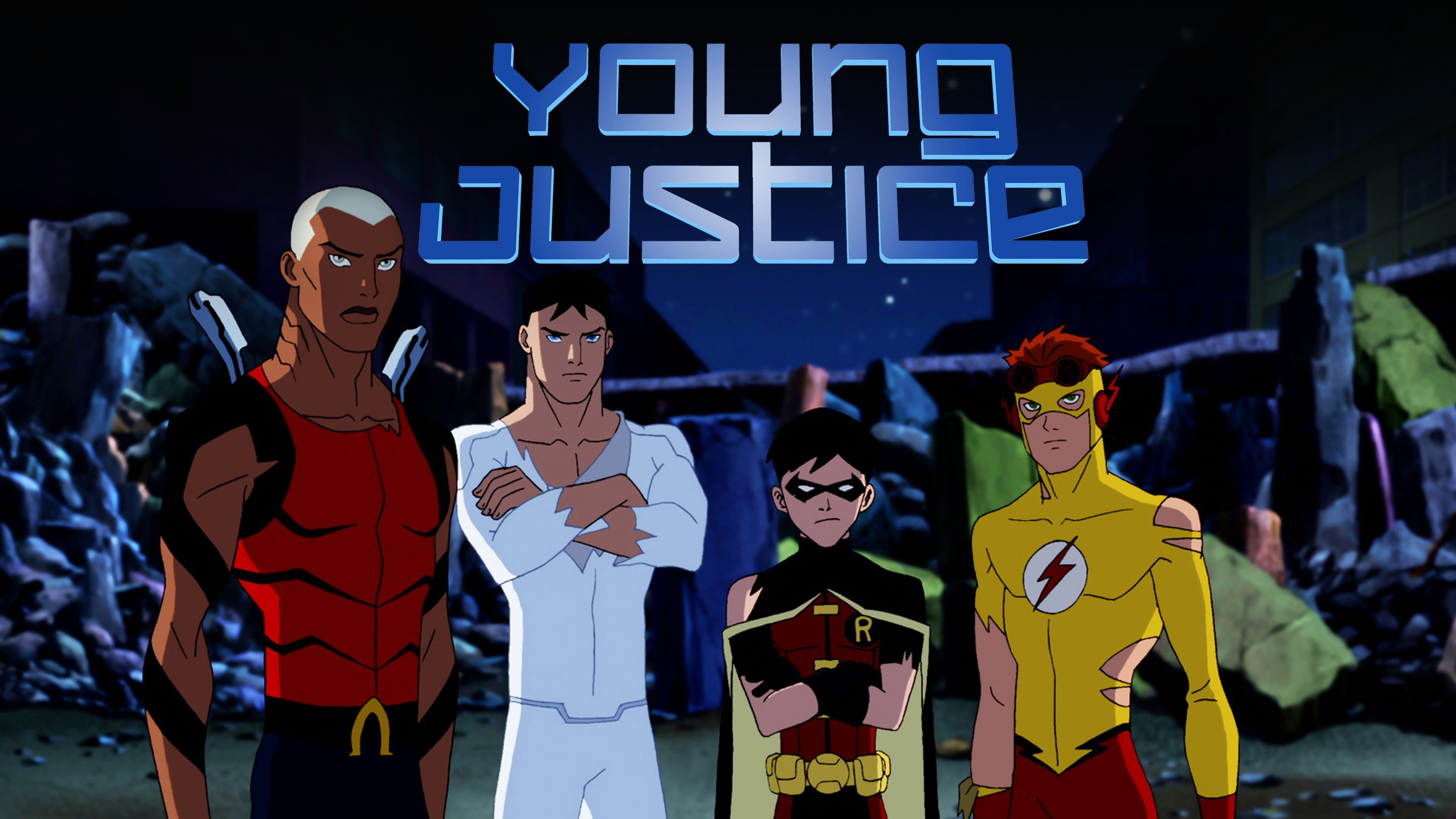 Watch young justice deals season 3