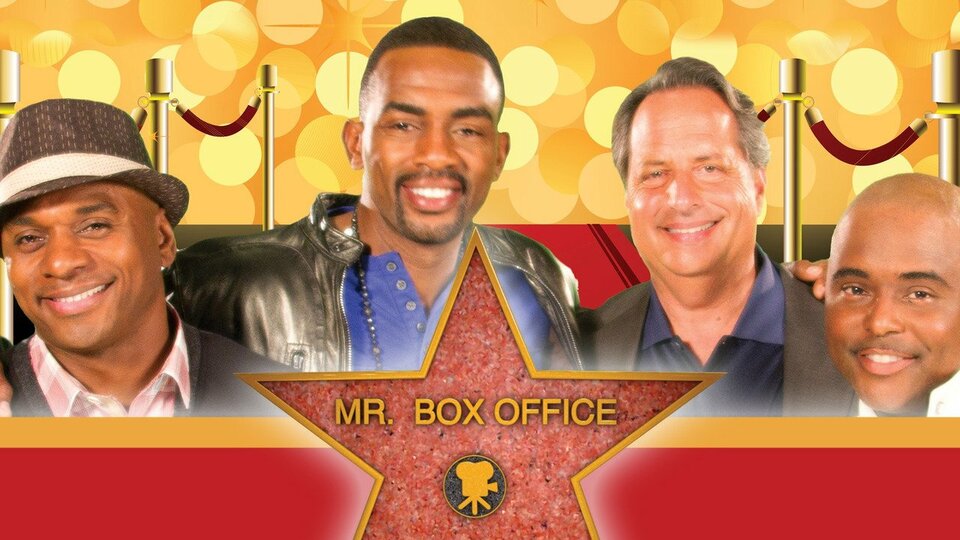 Mr. Box Office - Syndicated