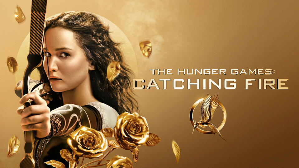 The Hunger Games: Catching Fire - 