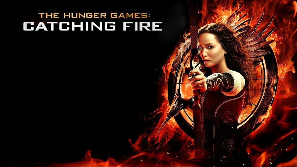 The Hunger Games: Catching Fire - 