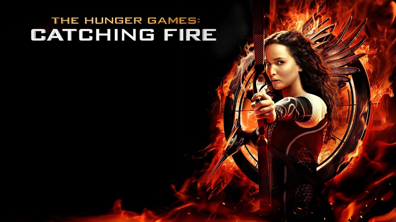 The Hunger Games: Catching Fire - Movie - Where To Watch