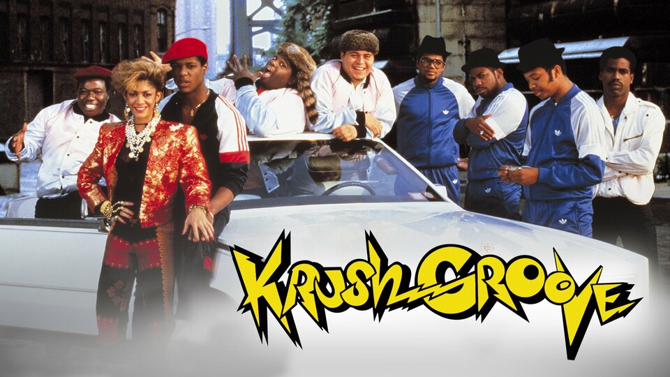 Krush Groove - 