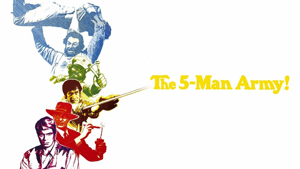 The Five Man Army - 