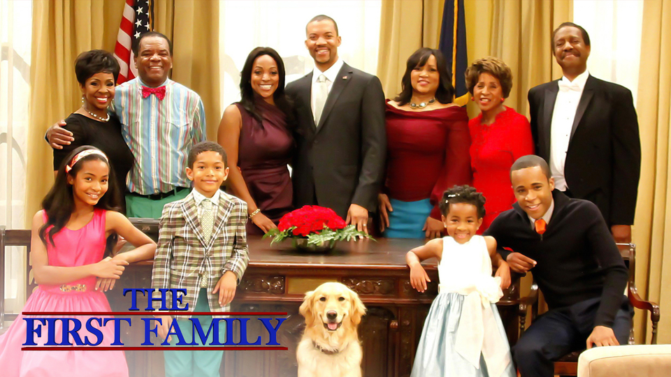 The First Family - 