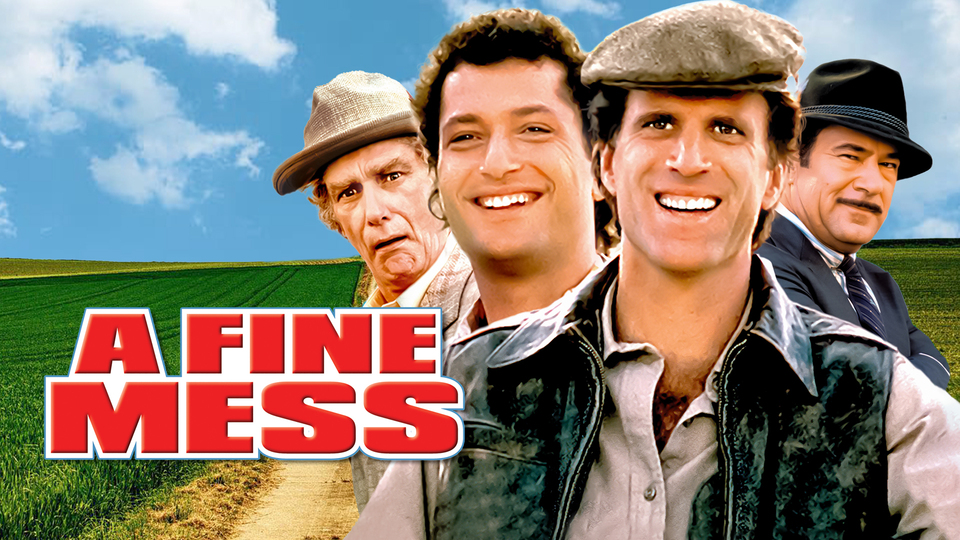 A Fine Mess - 