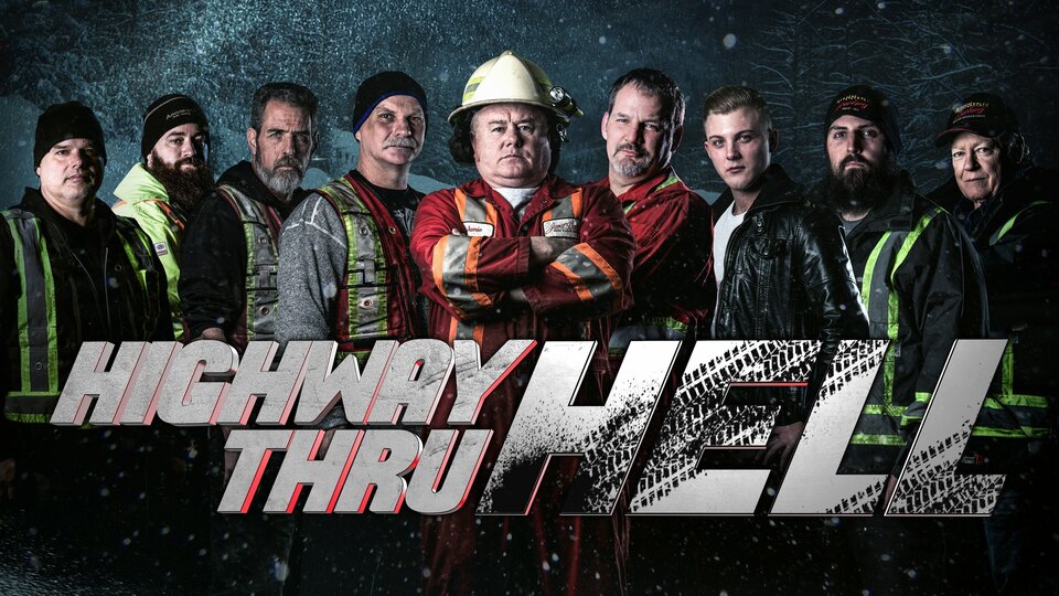 Highway Thru Hell - Discovery Channel