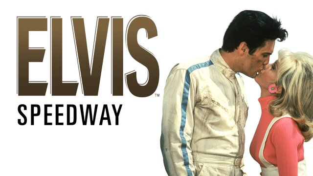 Speedway key art