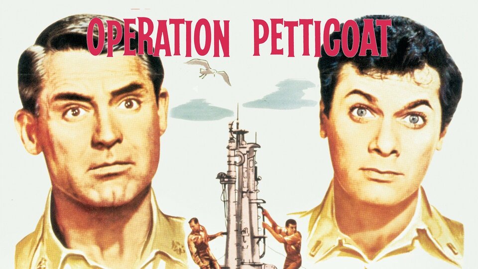 Operation Petticoat - 