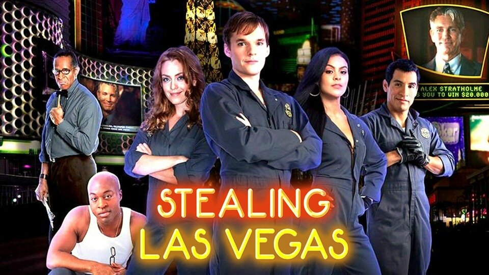 Stealing Las Vegas - 