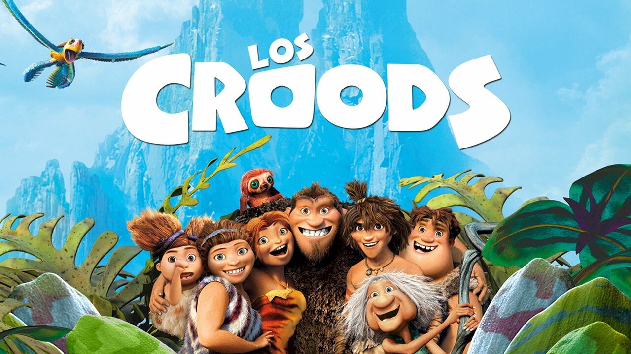 The Croods - Movie - Where To Watch