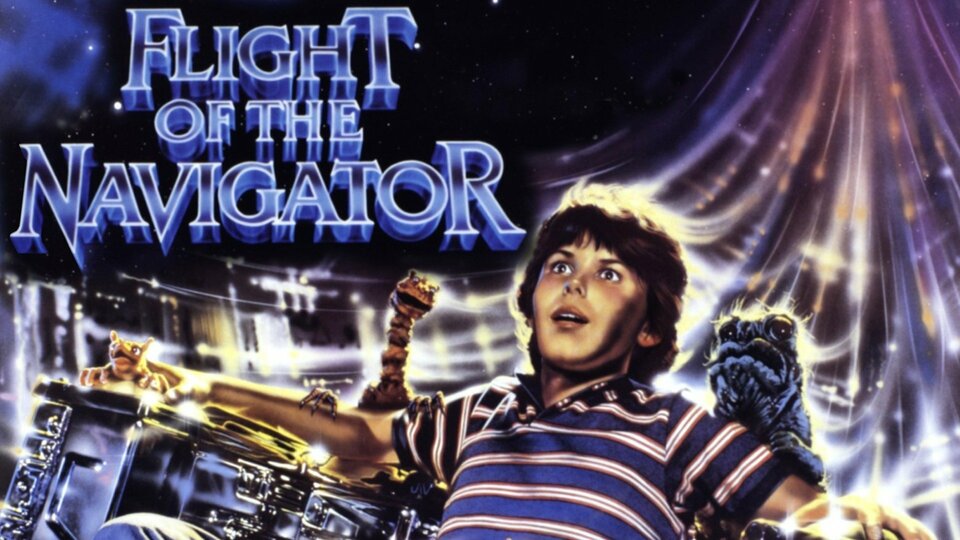 Flight of the Navigator - 