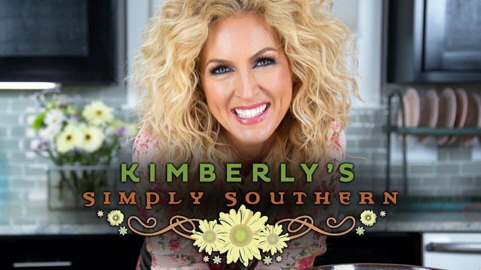 Kimberly's Simply Southern - Great American Faith & Living