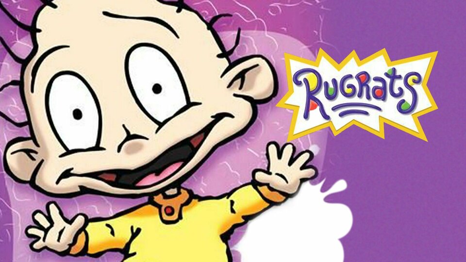Rugrats 1991 Nickelodeon Series Where To Watch