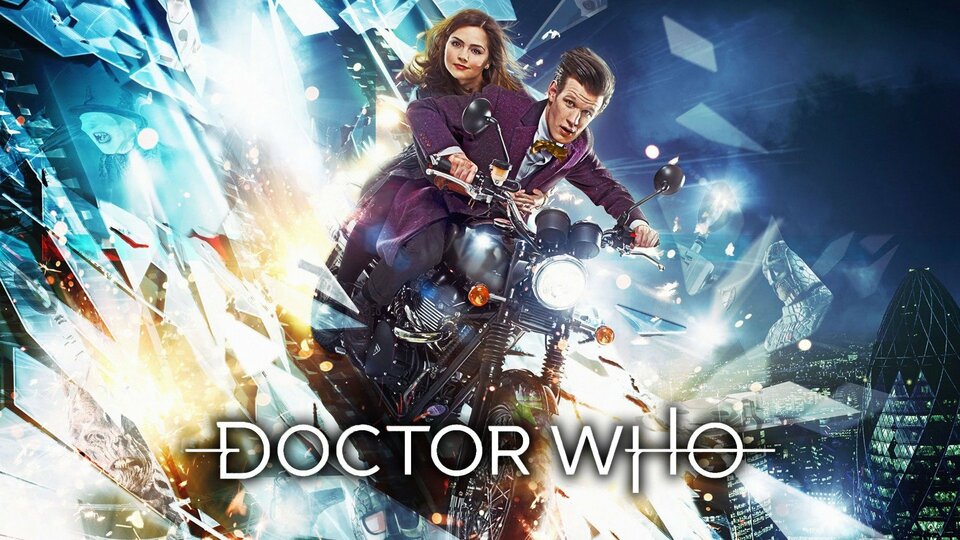 Doctor Who - BBC America