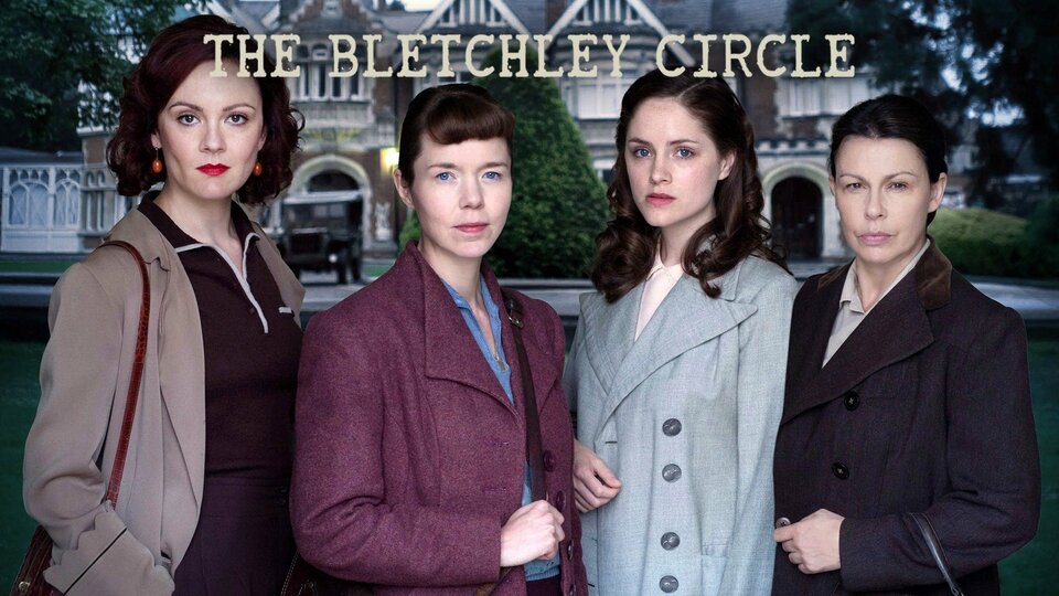 The Bletchley Circle - PBS