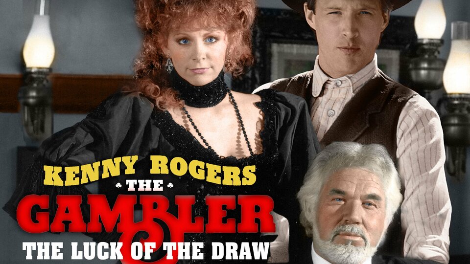 The Gambler Returns: The Luck of the Draw - NBC