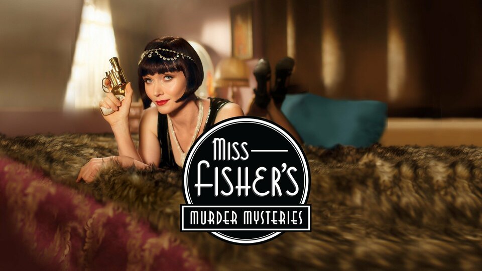 Miss Fisher's Murder Mysteries - 