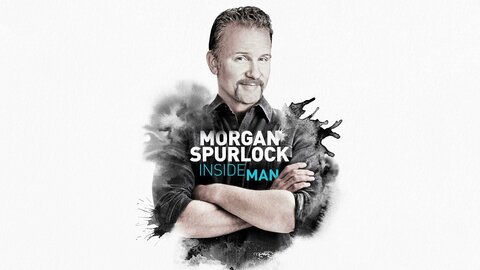 Morgan Spurlock: Inside Man