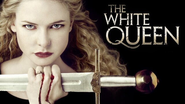 The White Queen key art