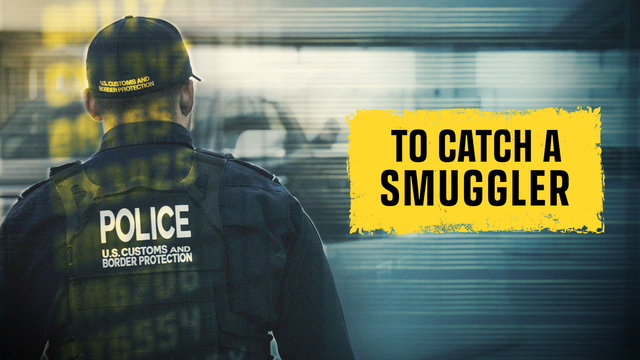 To Catch a Smuggler key art