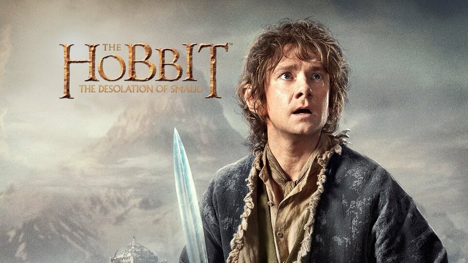 The Hobbit: The Desolation of Smaug - 