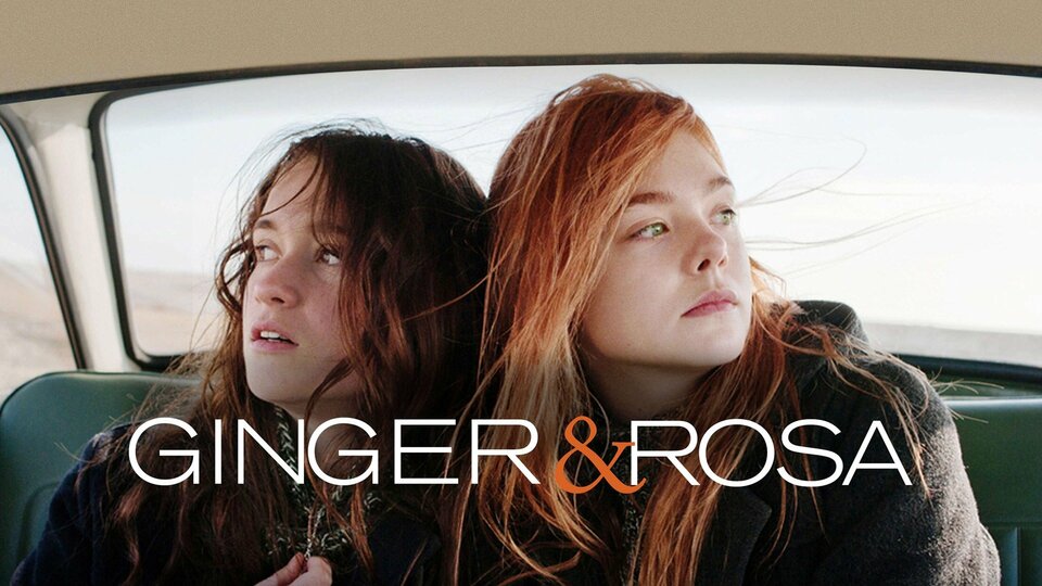 Ginger & Rosa - 