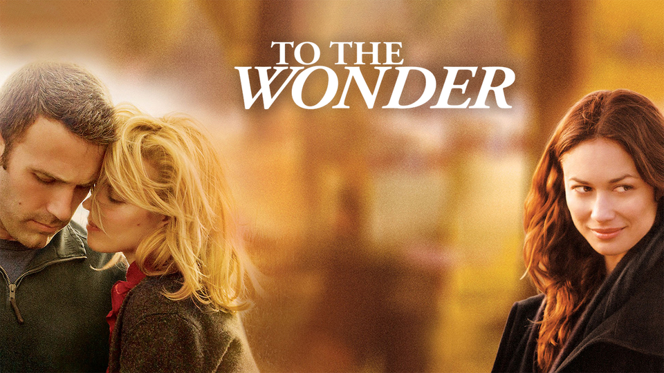 To the Wonder - 