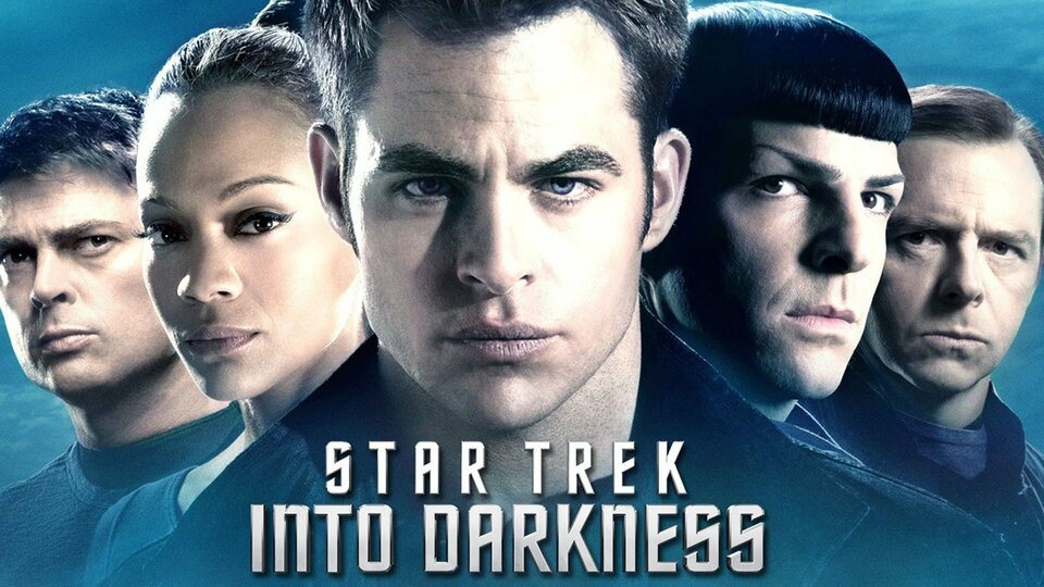 Star Trek Into Darkness - 