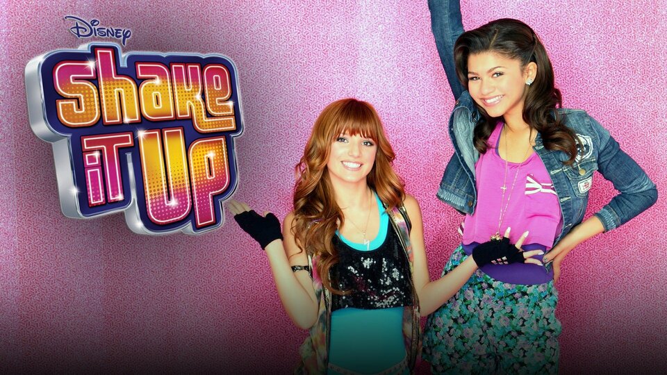 forstene Behandling kit Shake It Up - Disney Channel Series - Where To Watch