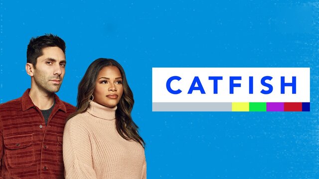 Catfish: The TV Show key art
