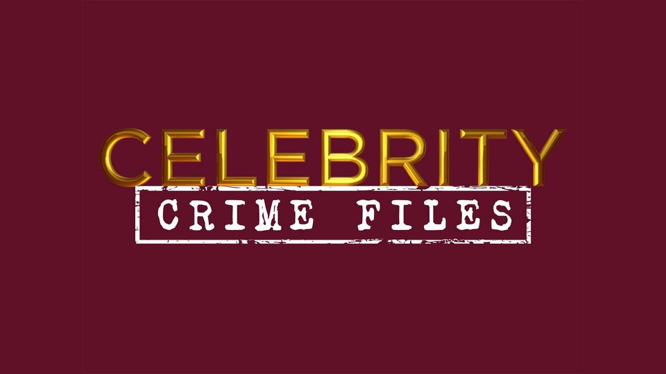 Celebrity Crime Files - TV One