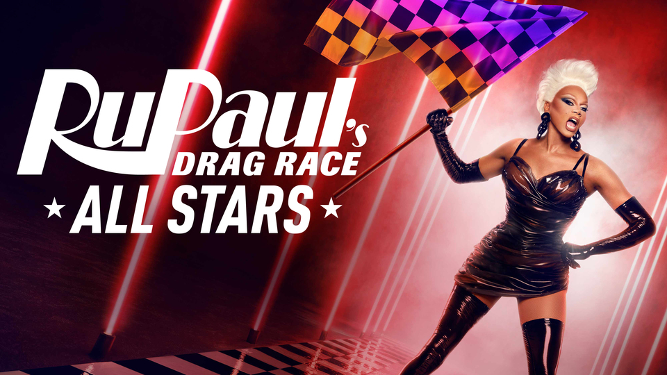 RuPaul's Drag Race All Stars