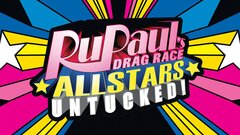 RuPaul's Drag Race All Stars: Untucked! - Paramount+