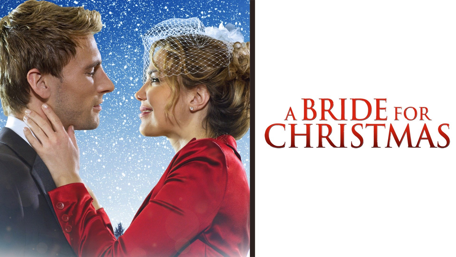 A Bride for Christmas Hallmark Channel Movie Where To Watch