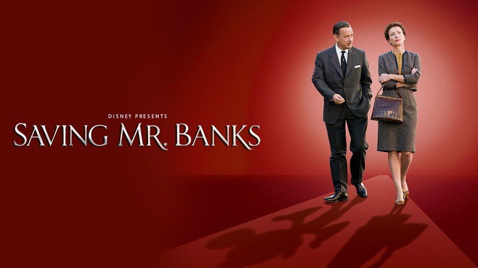 Saving Mr. Banks - 